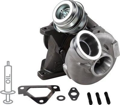 JP Group 1317400200 - Turbocompresseur, suralimentation droxauto.com