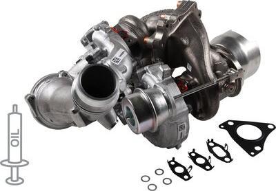 JP Group 1317401000 - Turbocompresseur, suralimentation droxauto.com