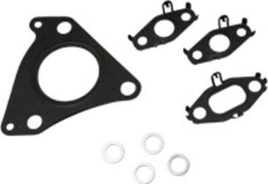 JP Group 1317751610 - Kit de montage, compresseur droxauto.com