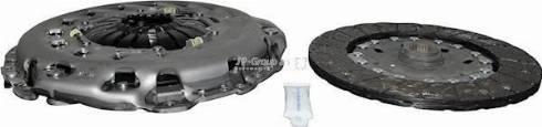 JP Group 1330404310 - Kit d'embrayage droxauto.com
