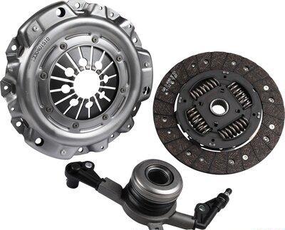 JP Group 1330401510 - Kit d'embrayage droxauto.com