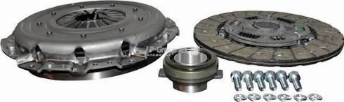 JP Group 1330401110 - Kit d'embrayage droxauto.com