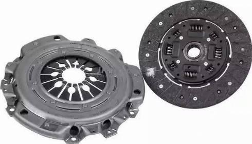 JP Group 1330402010 - Kit d'embrayage droxauto.com