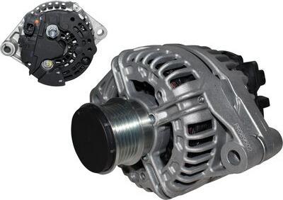 JP Group 1290104900 - Alternateur droxauto.com