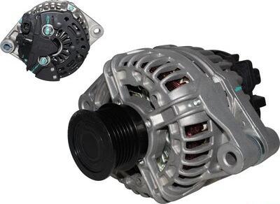 JP Group 1290104700 - Alternateur droxauto.com