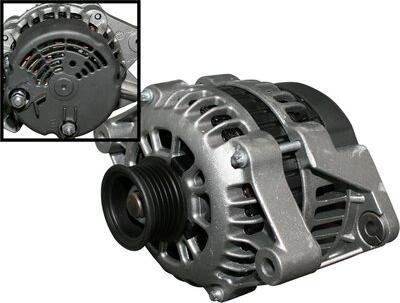 JP Group 1290100600 - Alternateur droxauto.com
