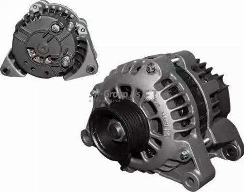 JP Group 1290102300 - Alternateur droxauto.com