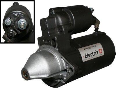 JP Group 1290300600 - Démarreur droxauto.com