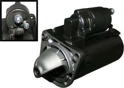 JP Group 1290301600 - Démarreur droxauto.com