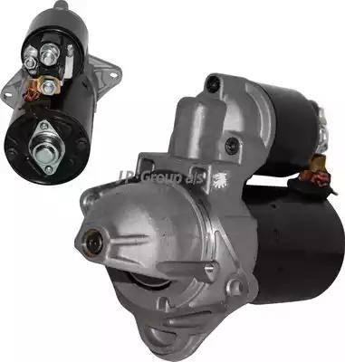 JP Group 1290303200 - Démarreur droxauto.com