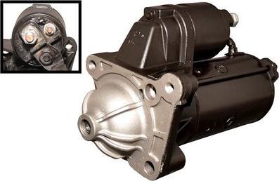 JP Group 1290302500 - Démarreur droxauto.com