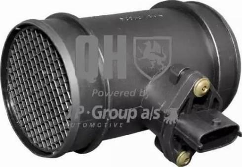 JP Group 1293901109 - Débitmètre de masse d'air droxauto.com