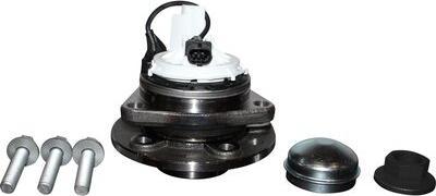 JP Group 1241401400 - Kit de roulements de roue droxauto.com