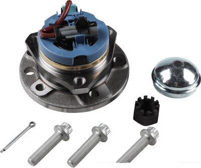 JP Group 1241401200 - Kit de roulements de roue droxauto.com