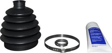 JP Group 1243603010 - Joint-soufflet, arbre de commande droxauto.com