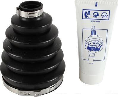 JP Group 1243602810 - Joint-soufflet, arbre de commande droxauto.com