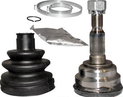 JP Group 1243300510 - Jeu de joints, arbre de transmission droxauto.com