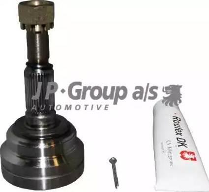 JP Group 1243200100 - Jeu de joints, arbre de transmission droxauto.com