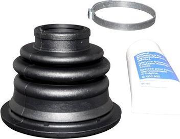 JP Group 1243701210 - Joint-soufflet, arbre de commande droxauto.com