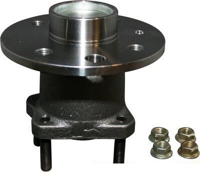 JP Group 1251400400 - Moyeu de roue droxauto.com