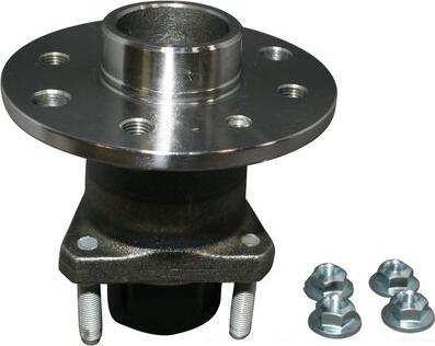JP Group 1251400300 - Kit de roulements de roue droxauto.com