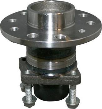 JP Group 1251400200 - Moyeu de roue droxauto.com