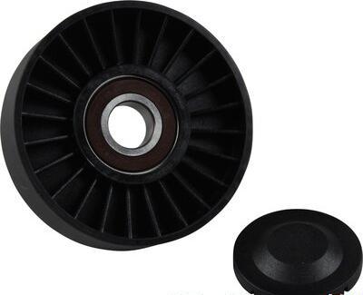 JP Group 1218302600 - Poulie renvoi / transmission, courroie trapézoïdale à nervures droxauto.com