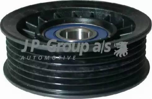 JP Group 1218201200 - Poulie-tendeur, courroie de distribution droxauto.com