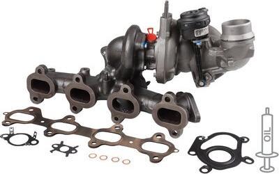 JP Group 1217401600 - Turbocompresseur, suralimentation droxauto.com