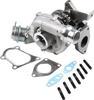 JP Group 1217401300 - Turbocompresseur, suralimentation droxauto.com