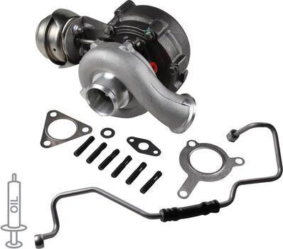 JP Group 1217800110 - Turbocompresseur, suralimentation droxauto.com