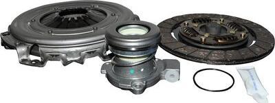 JP Group 1230409510 - Kit d'embrayage droxauto.com
