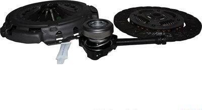 JP Group 1230404910 - Kit d'embrayage droxauto.com