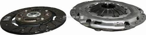 JP Group 1230401410 - Kit d'embrayage droxauto.com