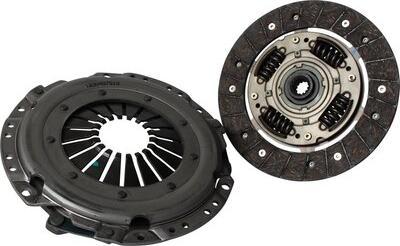JP Group 1230407510 - Kit d'embrayage droxauto.com