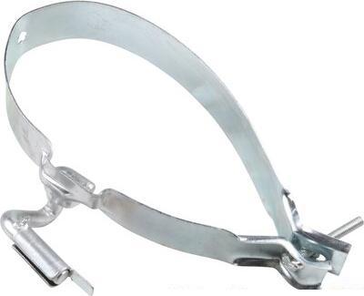 JP Group 1221600100 - Support, silencieux droxauto.com