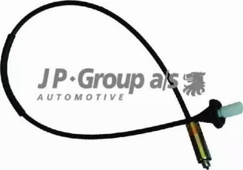 JP Group 1270600400 - Câble flexible de commande de compteur droxauto.com