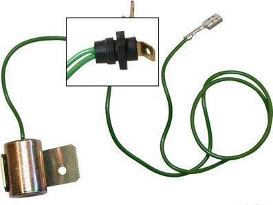 JP Group 8191500300 - Condensateur, système d'allumage droxauto.com