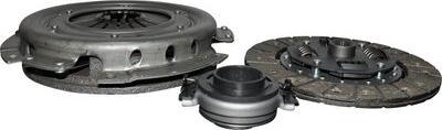 JP Group 8130400910 - Kit d'embrayage droxauto.com