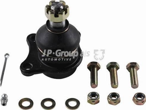 JP Group 3940300900 - Rotule de suspension droxauto.com