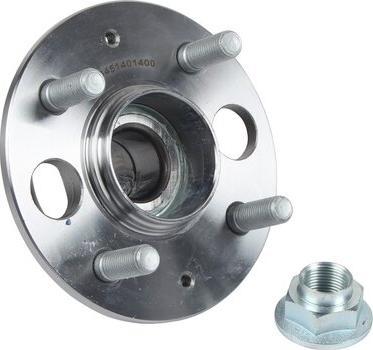 JP Group 3451401400 - Moyeu de roue droxauto.com