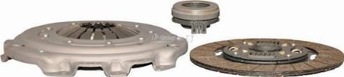 JP Group 3430400510 - Kit d'embrayage droxauto.com