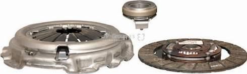 JP Group 3430400710 - Kit d'embrayage droxauto.com