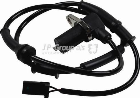 JP Group 3597100500 - Capteur, vitesse de roue droxauto.com