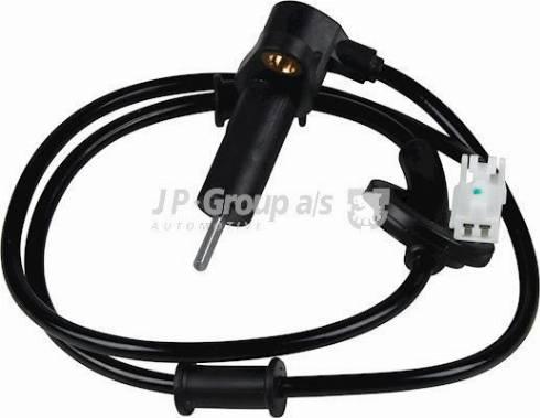 JP Group 3597100870 - Capteur, vitesse de roue droxauto.com