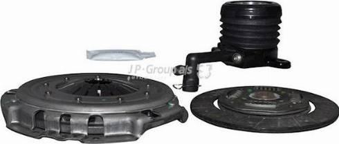 JP Group 3030400410 - Kit d'embrayage droxauto.com