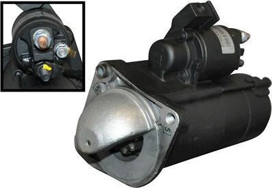 JP Group 3190300300 - Démarreur droxauto.com