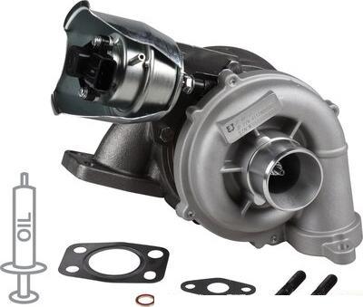 JP Group 3117400400 - Turbocompresseur, suralimentation droxauto.com
