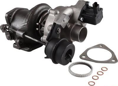 JP Group 3117400500 - Turbocompresseur, suralimentation droxauto.com