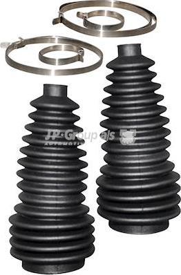 JP Group 3344700510 - Jeu de joints-soufflets, direction droxauto.com